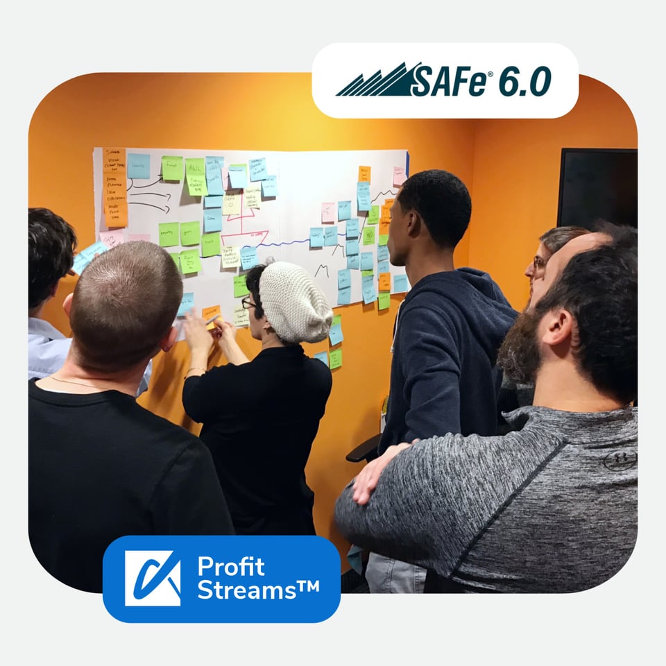 People Safe Bitmap Agile Consulting | Applied Frameworks