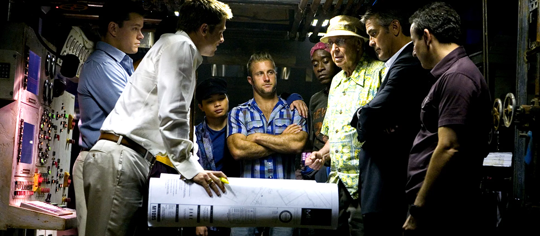Oceans 11 Meeting